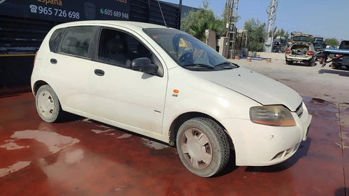 Capo para CHEVROLET KALOS 1.2 S (D/A) 2005 869590 - Imagen 9 de 24