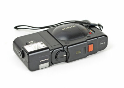 OLYMPUS xa コンパクトカメラ F-ZUIKO 35mm OLYMPUS(オリンパス) XA F