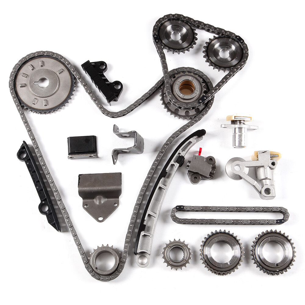 キーチェーン セット Timing Chain Kit fit for 06-08 Suzuki Grand Vitara 2.7L