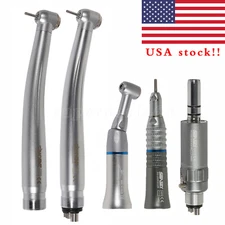 Dental High Speed Turbine /Slow Low Speed Handpiece 4HOLE/2HOLE NSK Style kv