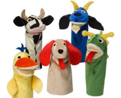 Baby Einstein Five Puppet Set 837654559390 | eBay