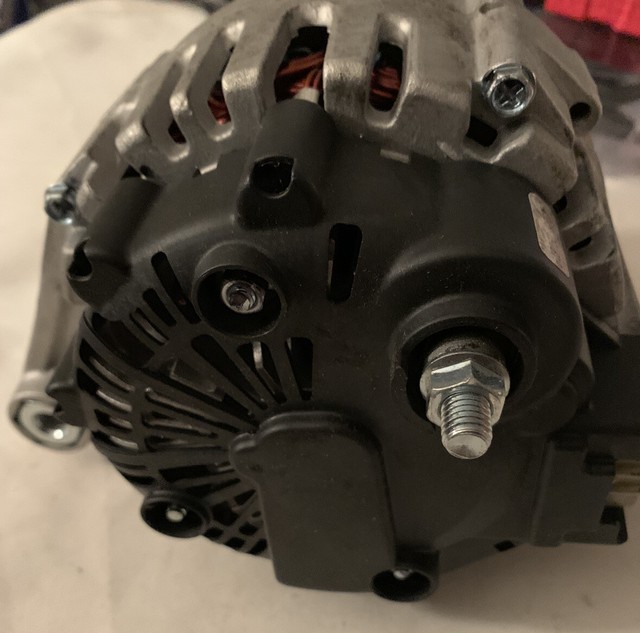 DB Electrical AVA0045 Alternator For KIA Sorento 2003 2004 2005 2006