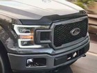 Husky Liners Aeroskin Hood Protector Fits 20-24 Kia Telluride Hood 1 pc Smoke