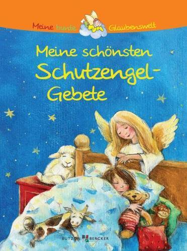 Meine schönsten Schutzengel-Gebete (Pappbilderbücher) | Buch | Hübner, Franz