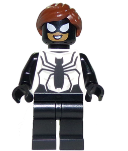 lego spider girl