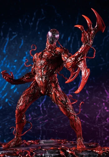 KOTOBUKIYA Marvel Universe CARNAGE Renewal Edition ArtFX+ Statue NEW