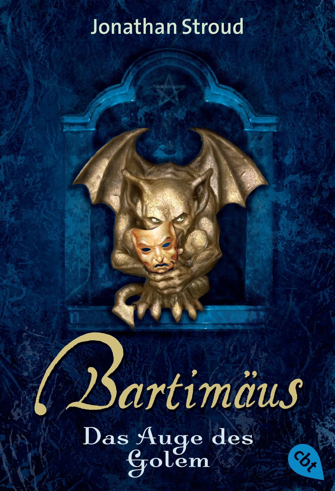Thumbnail - Jonathan Stroud Bartimäus 02. Das Auge Des Golem