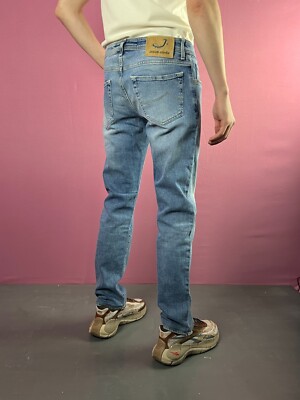 Jacob Cohen Type 622.C Vintage Men's Jeans - 34 Hand Made Japanese