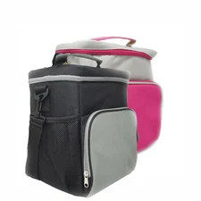 Ezprogear Insulated Food Delivery Bag Reusable Grocery Bag Lunch Cooler Bag