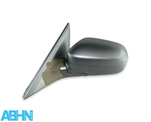 Honda Civic VII MK7 (00-05) 4-Door Berlina Left Side Eclectic Wing Mirror Silver