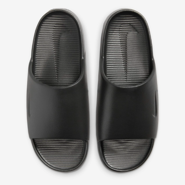 Nike Calm Slide Slippers 'Black' (FD4116-001) Expeditedship | eBay