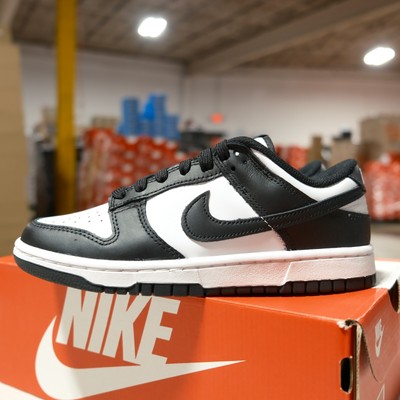 Nike Dunk Low Retro White Black Panda (2021) (W) DD1503-101 US 