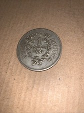 Stati Uniti 1 Dollaro 1851 testa di indiano valore e data in ghirlanda