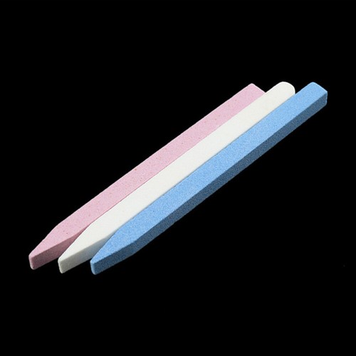 5 Stück Maniküre Zubehör Bimsstein für Nägel Nagelhautfeile Baby - Bild 8 von 11