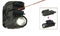 Laser And Flashlight Combo For Ruger Sr9 Sr40 Glock 22 23 19 17 Springfield Xd Laser And Flashlight Combo For Ruger Sr9 Sr40 Glock 22 23 19 17 Springfield Xd