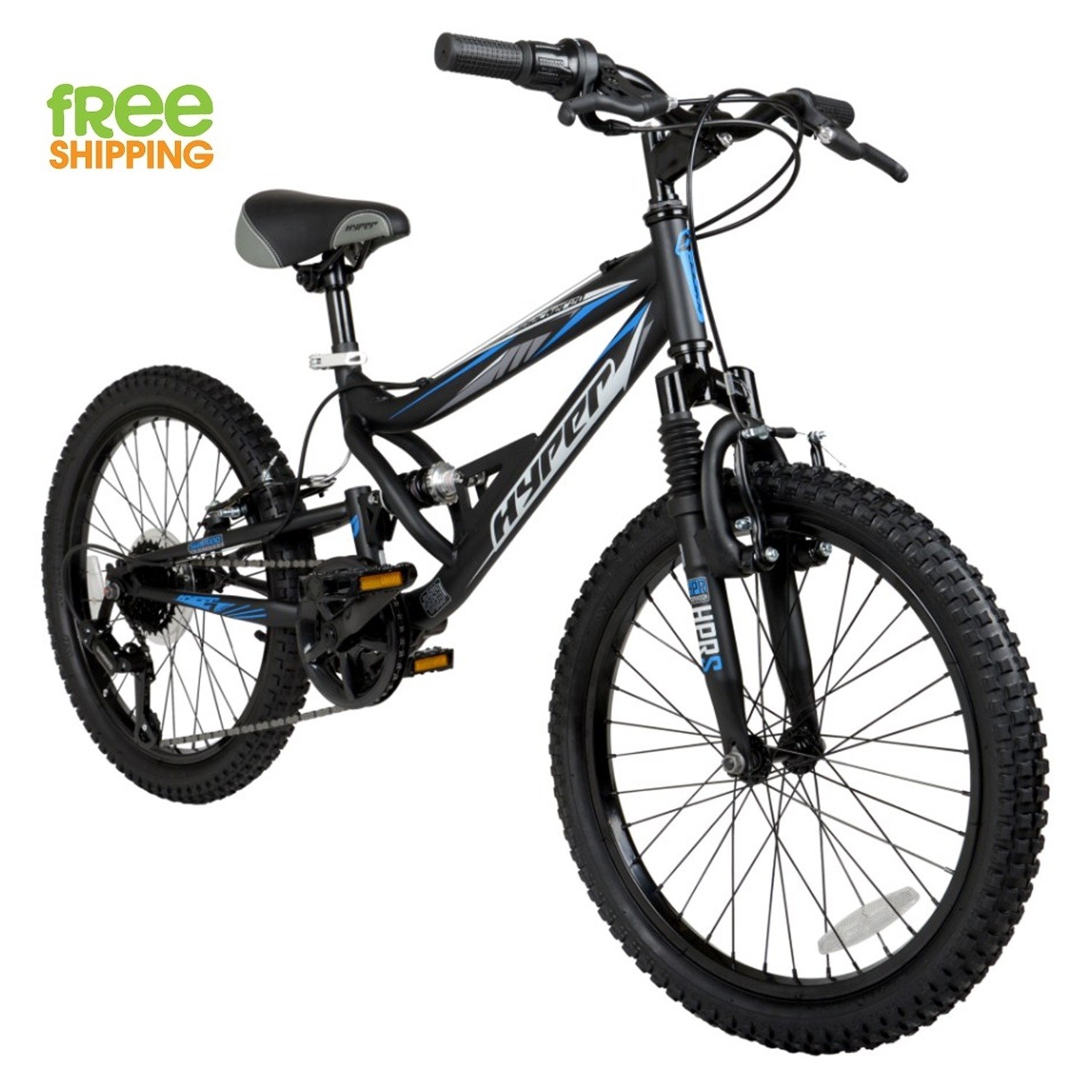 cheap boys mountain bikes
