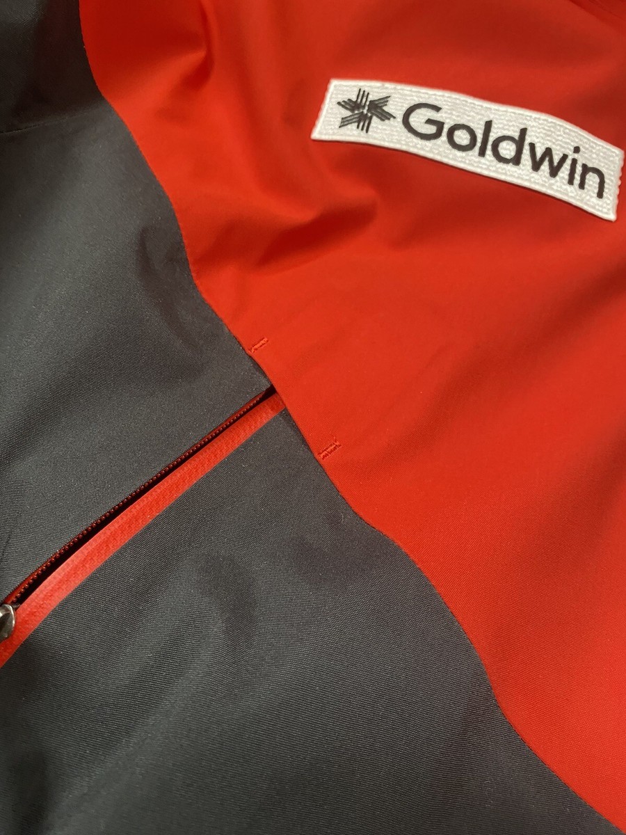 Men Ski Jacket Goldwin Size: X-Large Great Britain Ski Team | eBay