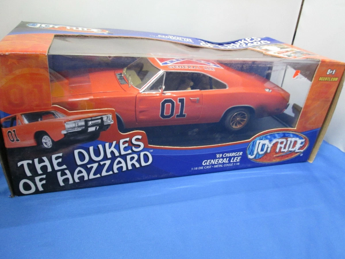 General lee diecast 1 18 cheap