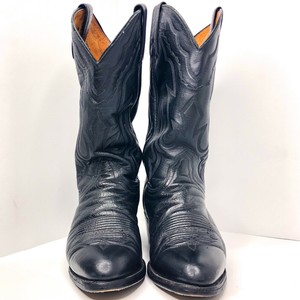 lucchese dress boots