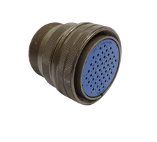 Amphenol 97–3106A-36-10S 97 Series Straight Circular Connector Plug