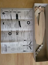 Bell Aircobra Solid Model Kit