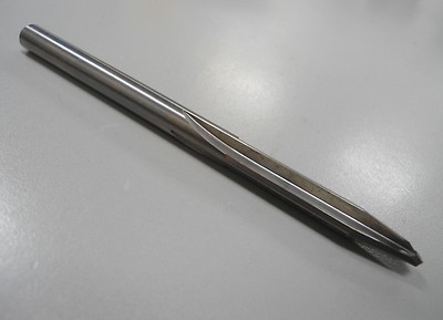 Carbide Tapered Straight Drill Reamer 0.2835'' 4FL 1-1/2'' x 4''