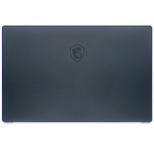 96 New for MSI Prestige 15 MS-16S3 MS-16S6 15.6in Laptop LCD Back Cover