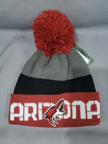 REEBOK NHL ARIZONA COYOTES CENTER ICE 