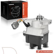 A-premium Ignition Distributor Wcap Rotor For Honda Civic 1992-1995 Del Sol