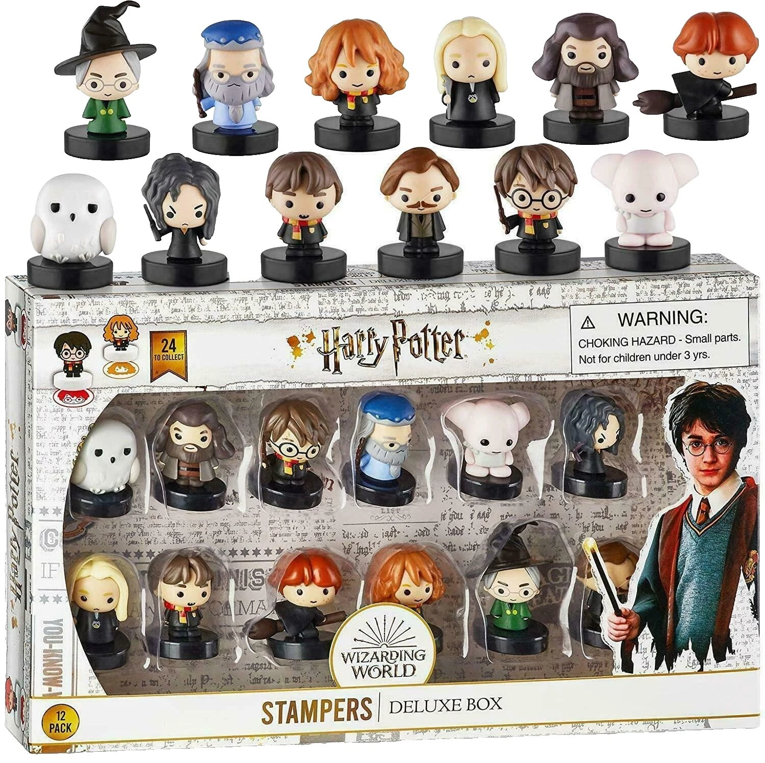 Harry Potter Figura de Acción de Acción Colecciones