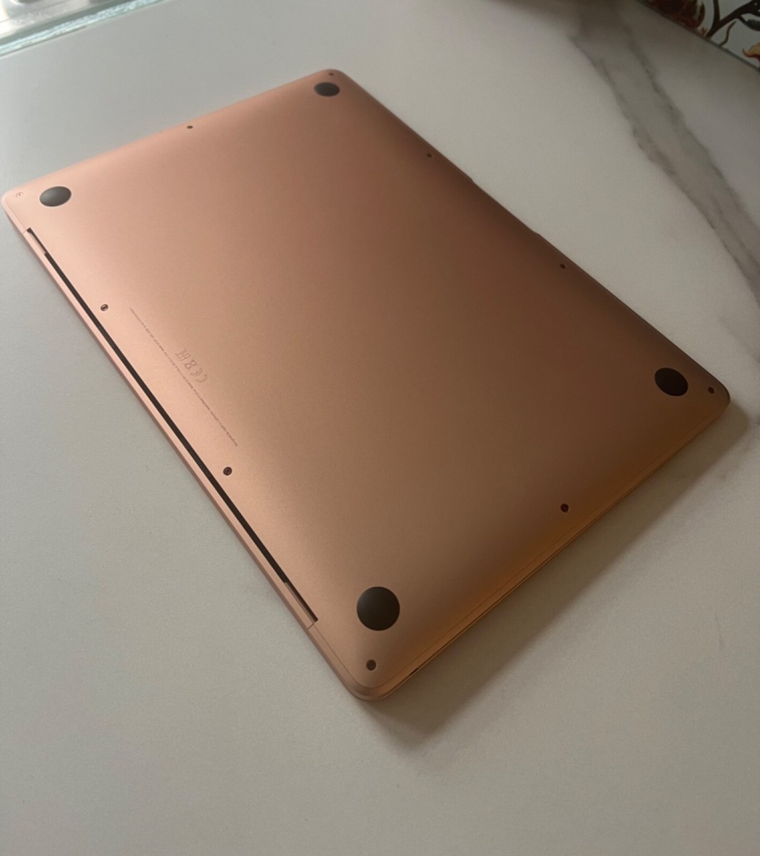 Apple MacBook Air Rose Gold 2020 13