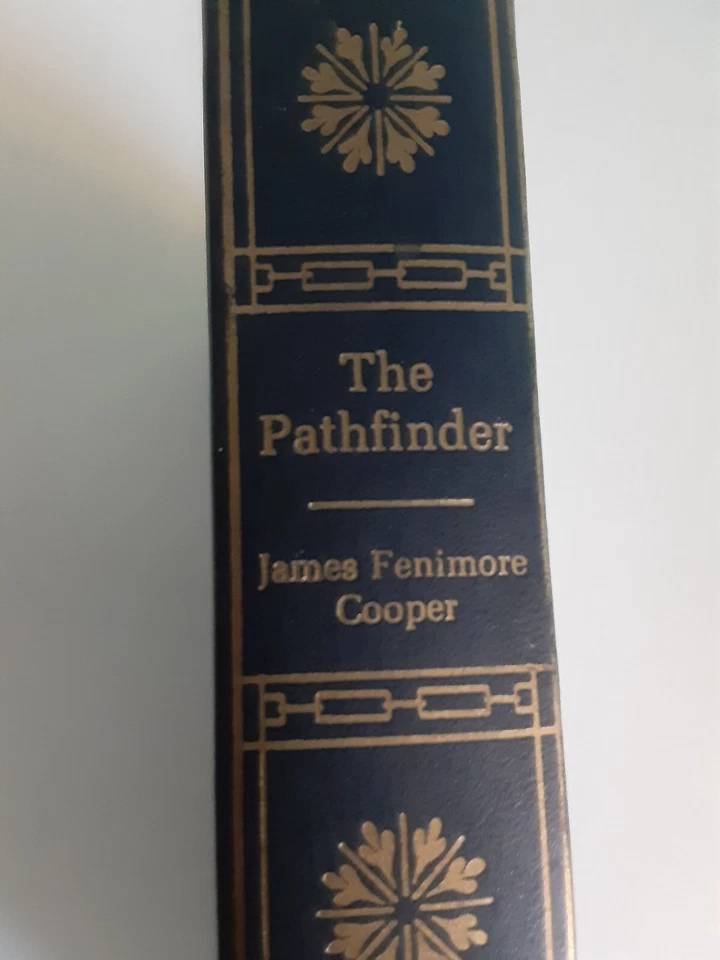 The Pathfinder - James Fenimore Cooper - Collectors Nelson Doubleday - HC VG - Image 2 of 4