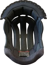Shoei Neotec II Helmet Thick Inner Top Liner Pad Black