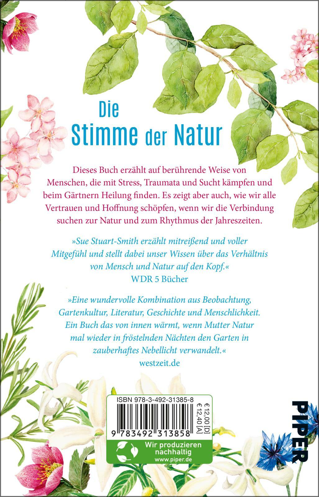 Thumbnail - Sue Stuart-smith; Antoinette Gittinger; Cornelia Stoll / Vom Wachsen