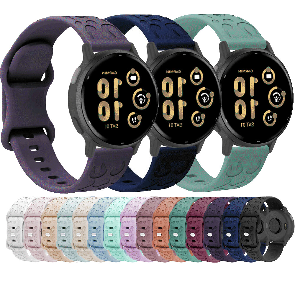 Garmin Vivoactive Garmin Venu Sq Vs 245 Strap Galaxy Active Vs