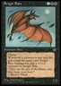 Magic the Gathering MTG Sengir Bats (57a) Homelands   LP