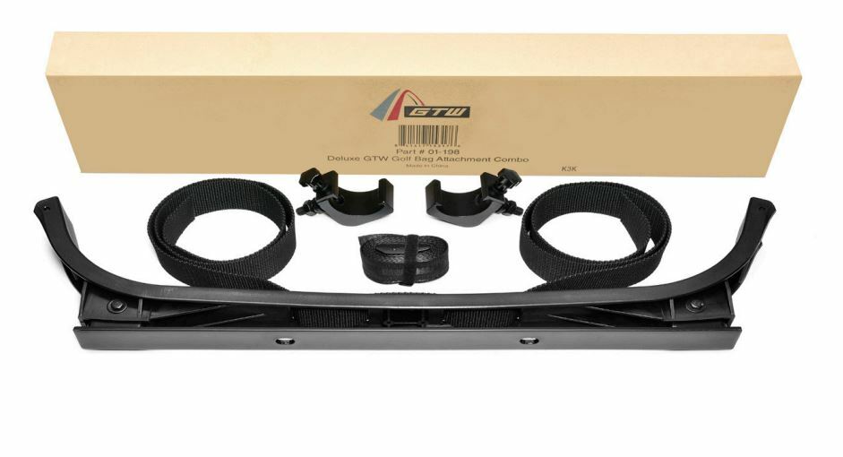Golf Bag Attachment For Madjax Genesis 250/300 Rear Seats & 