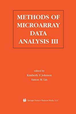 Methods of Microarray Data Analysis III: Papers from Camda 02                  
