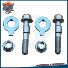 NEW Front Suspension Camber Adjustment Bolt LH & RH Side Set For 1987-2017 Chevy