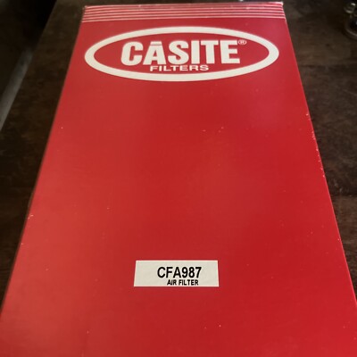 NOS Casite CFA987 Air Filter for 92-04 Lexus & Toyota
