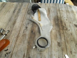 Kondensatbehälter Fühler Wasserbehälter Waschtrockner AEG Electrolux 12843VIT