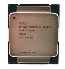 Intel Xeon E5-2667 V3 3.20GHz 8-Core SR203