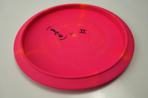 Lightning Disc Golf #1 Driver Fairway Driver Disc B-25 Mitchell Rare Pfn Oop - Picture 3 of 3