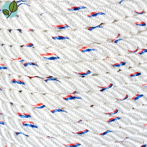 Double Braid Polyester Arborist Bull Rope 5/8 inch x 150 feet High Strength - Picture 12 of 13