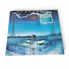 Journey Raised On Radio 12” Vinyl Record  Album Authentic Vintage 1986 Columbia