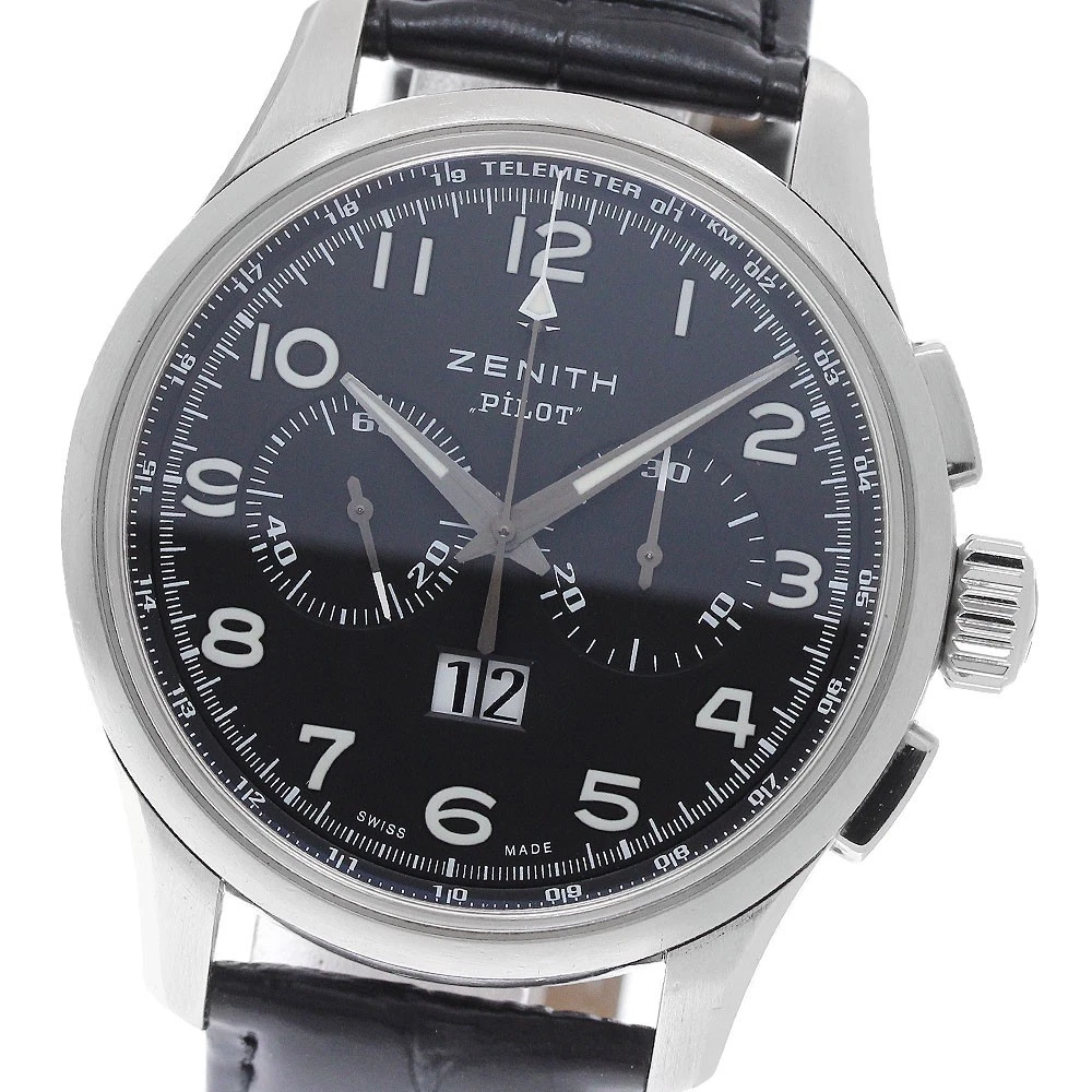 ZENITH Pilot Big Date Special 03.2410.4010/21.C722 Automatic Men's Watch_976306
