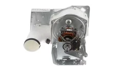 GE GAS DRYER MOTOR AND BLOWER ASSEMBLY WE03X29257