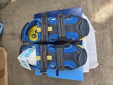 Stride Rite Kid's Boy 11.5 M M2p Athletic Sneaker Navy
