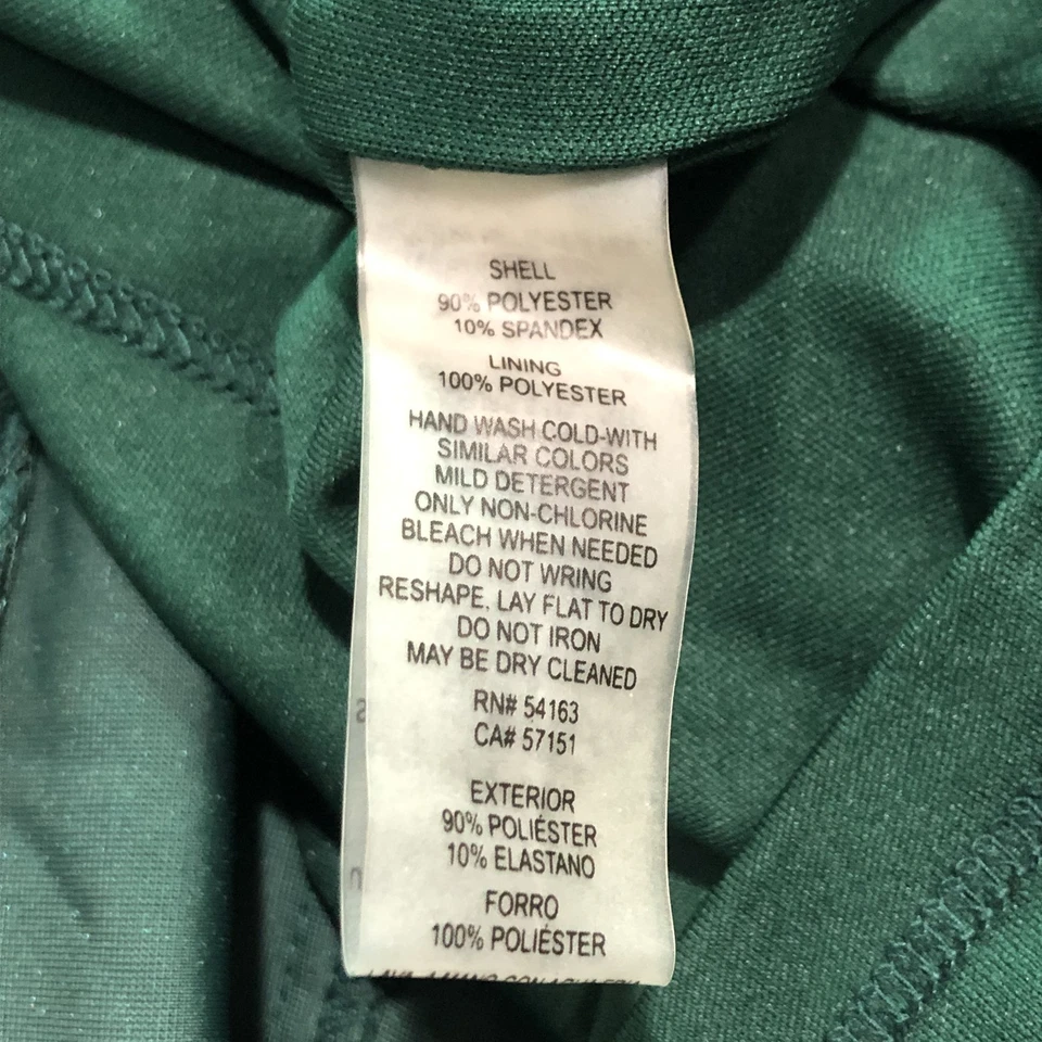 Vince Camuto Velvet Sheath Dress Women's 4 Feminine Forest Indie Party Occasion - Image 3 of 4