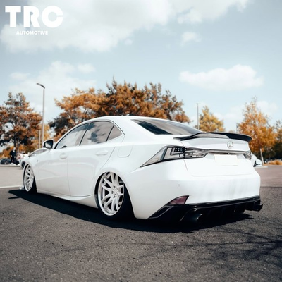 #ad For Lexus IS250 IS300 IS350 ISF RGB LED Tail Lights 2014 2020 Tail Light Clear $587.98